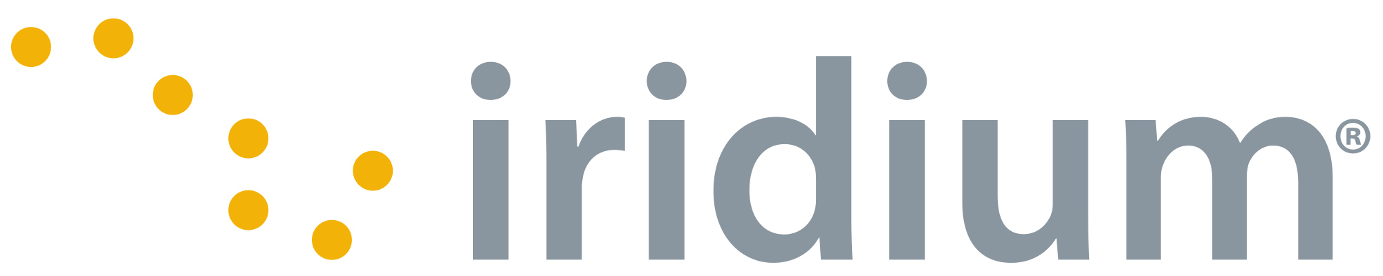 Iridium-Logo