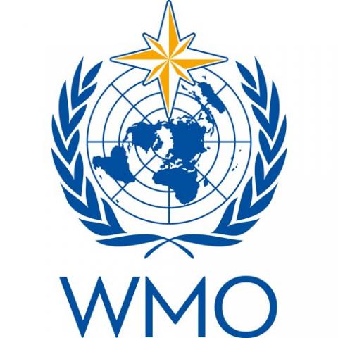 Logo World Meteorological Organization