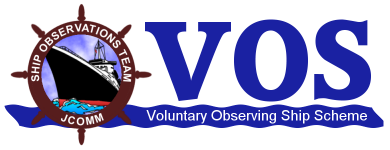 Voluntary Observing Ship Scheme logo