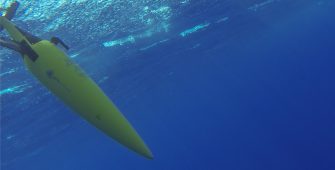 prooceano underwater glider