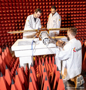 Argos update: Full-scale testing of Kinéis’ 25 nanosats has begun! - CLS